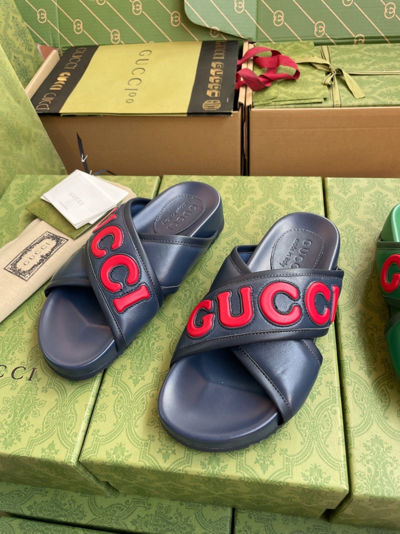 Gucci Slippers